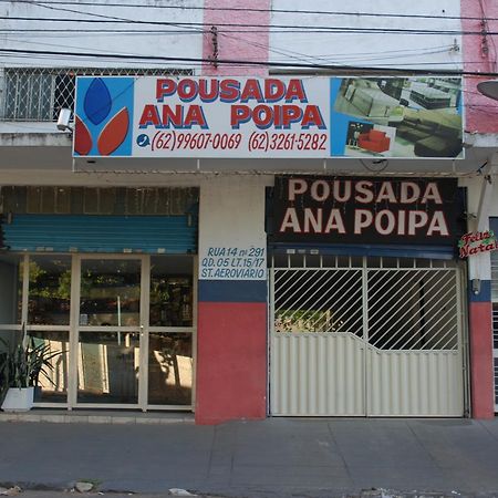 Pousada Ana Poipa Goiania Luaran gambar