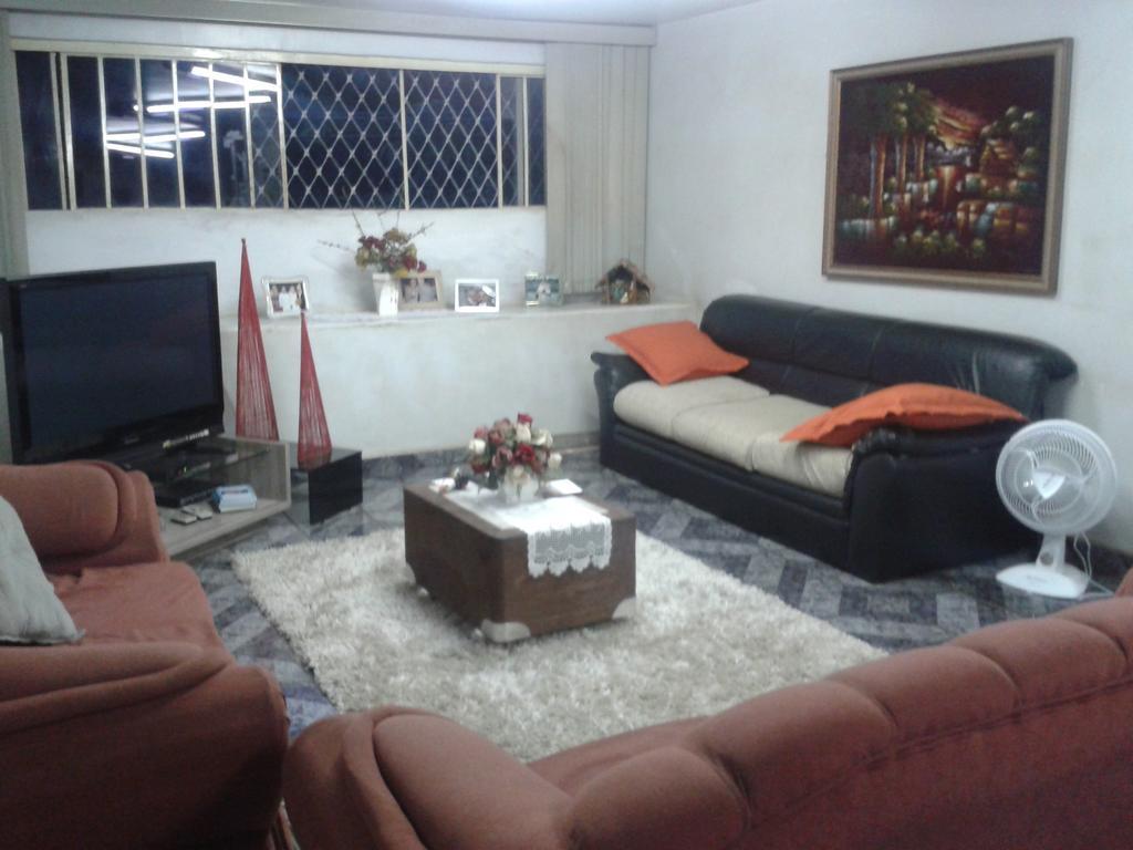 Pousada Ana Poipa Goiania Luaran gambar