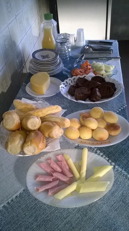 Pousada Ana Poipa Goiania Luaran gambar