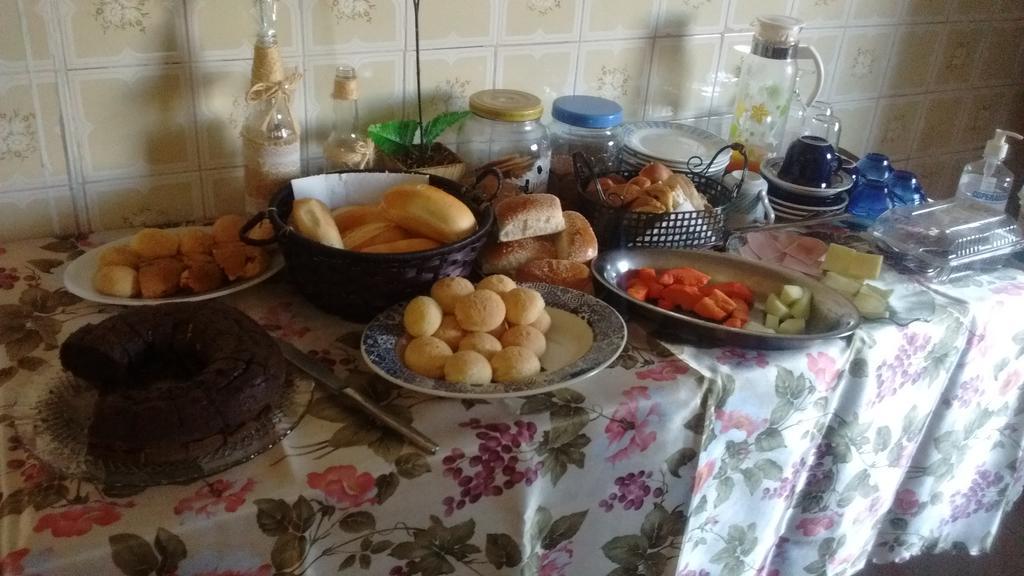 Pousada Ana Poipa Goiania Luaran gambar
