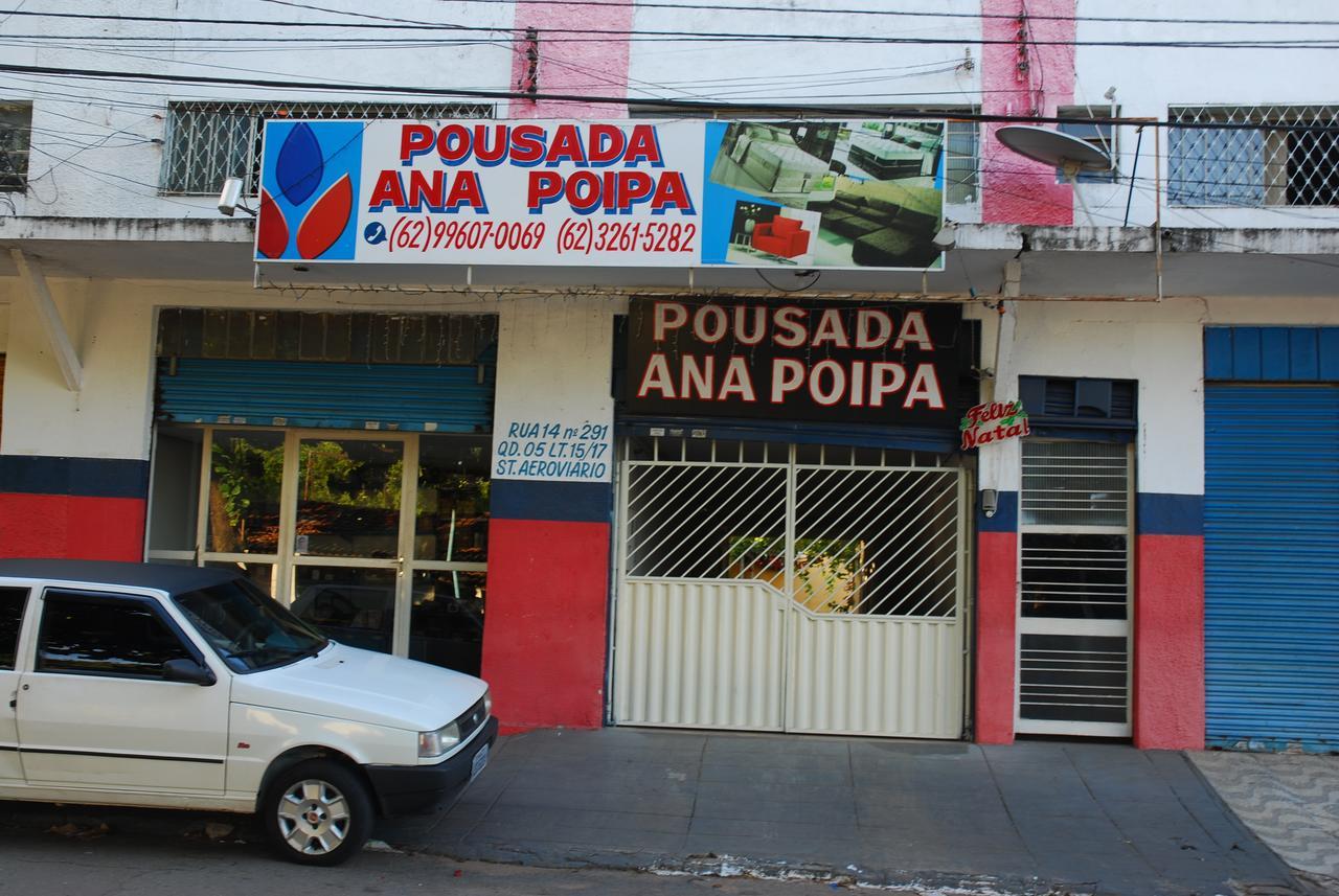 Pousada Ana Poipa Goiania Luaran gambar